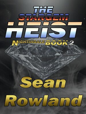 cover image of The Stargem Heist
